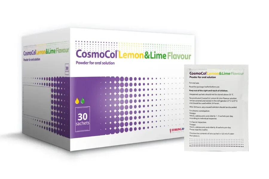 CosmoCol® კოსმოკოლი ლიმონი და ლაიმი