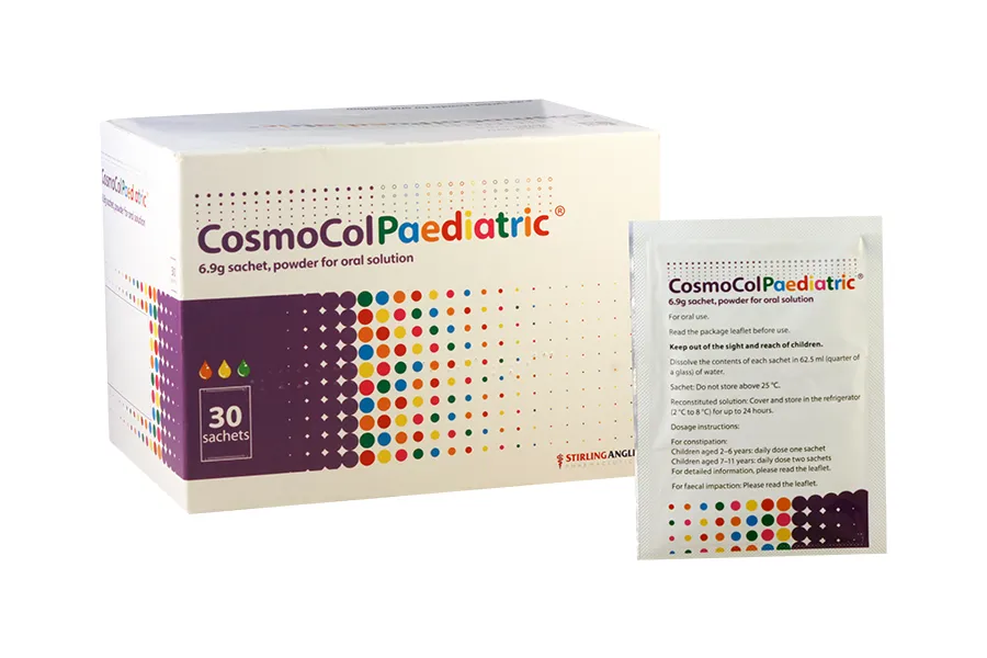 CosmoCol® კოსმოკოლი პედიატრიული